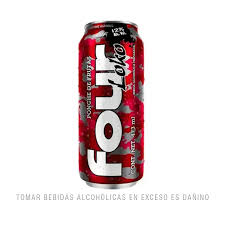 Four loko ponche de frutas 695ml