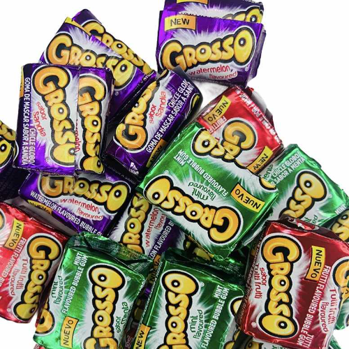 Chicles Grosso