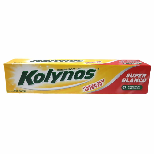 KOLYNOS 60 ML.