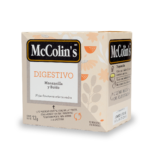 Maccolin's Digestivo 12 G