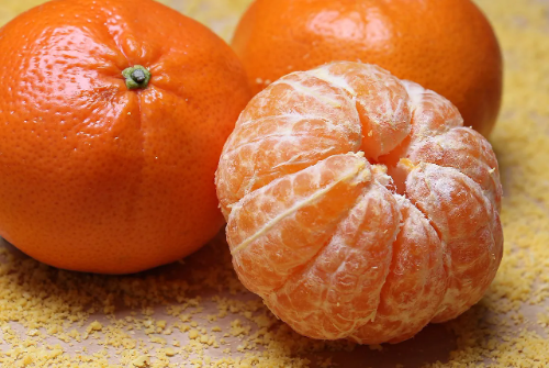 MANDARINA