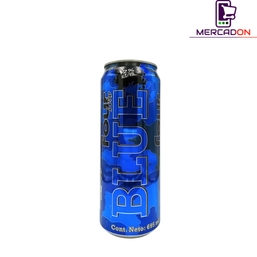 Four Loko Blue 695ml