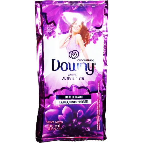 DOWNY 80ML SACHET rosado