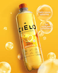 cielo maracuya 600 ml