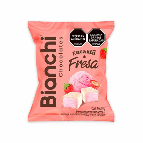 BIG BEN 55g Encanto De Fresa