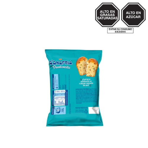 Mini paneton donofrio