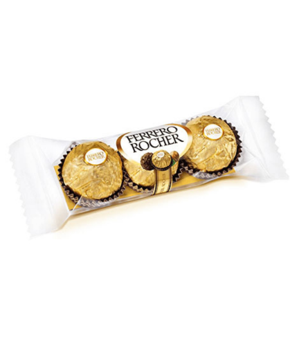Chocolate Ferrero Rocher 37.5 gr