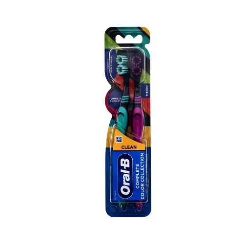 ORAL B COMPLETE COLOR
