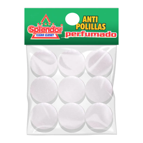 Antipo Polillas Perfumado