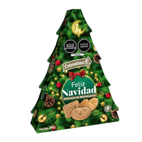 Galletas mantequillas