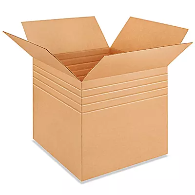caja de carton chica