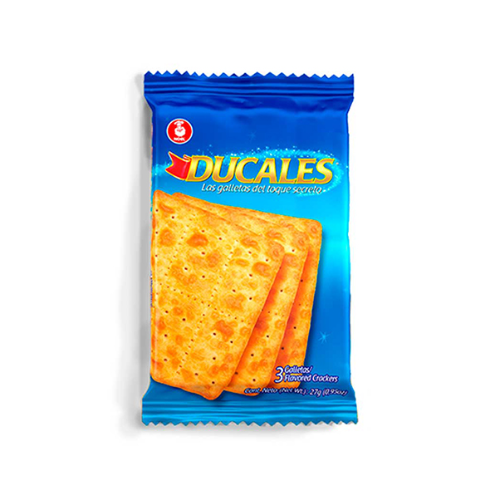Galletas Original - 27g