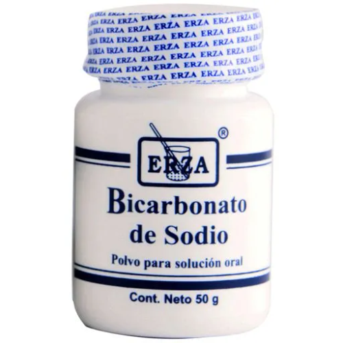 BICARBONATO DE SODIO