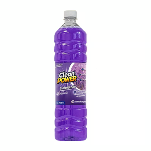 CLEAR POWER - LIMPIATODO BOTELLA X 900ML
