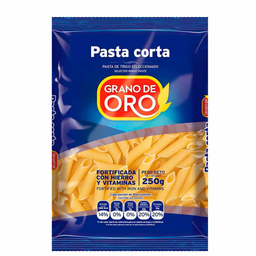 Canuto grano de oro 250g