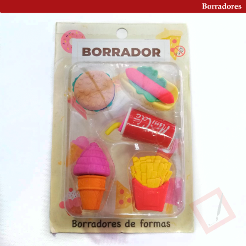 Borrador de Formas SNACKS