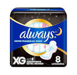 ALWAYS NOCHE XG X8
