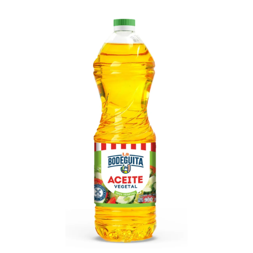 Aceite LA BODEGUITA 900ml