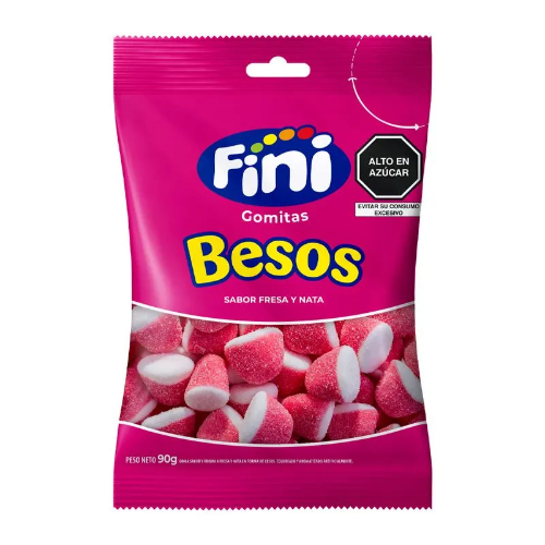 FINI BESOS
