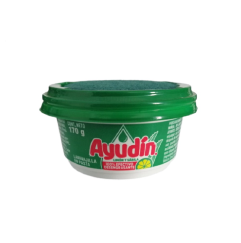 LAVAVAJILLA AYUDIN X 170GR