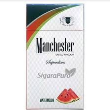 CAJETILLA Manchester WATERMELON