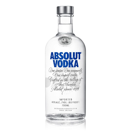 ABSOLUTE BLUE 700ml
