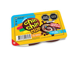 CHIN CHIN CHOCOPUNCH