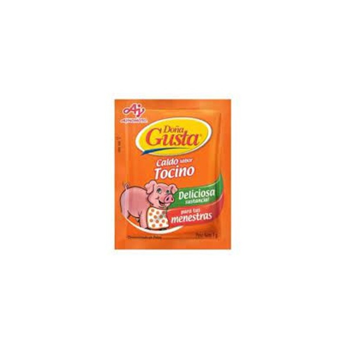 Doña Gusta sabor tocino
