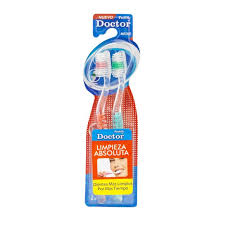 Cepillo Family Doctor pack por 2