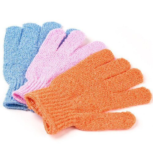 GUANTE PARA DUCHA ,BODY SCRUBBER