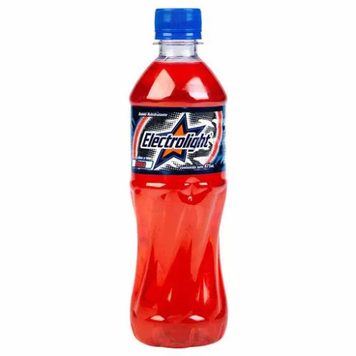 Bebida Rehidratante ELECTROLIGHT Fresa Botella 475ml