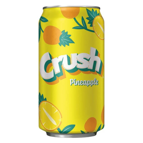 CRUSH - PINEAPPLE