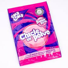 oka loko en polvo rosado