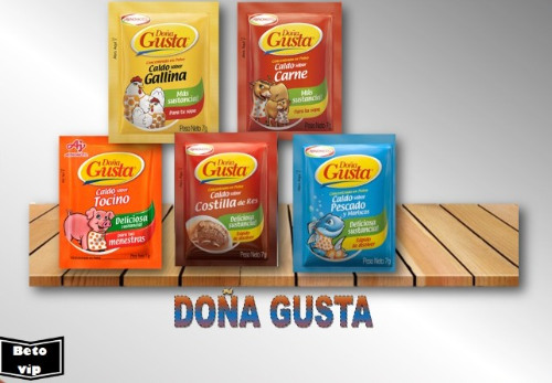 DOÑA GUSTA SABORES