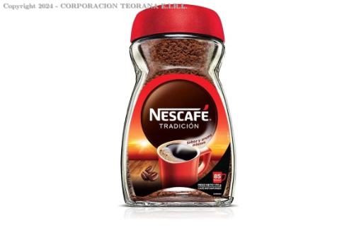 NESCAFE TRADICION 170 GR