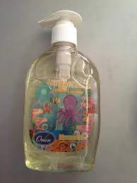 JABÓN LÍQUIDO ANTIBACTERIAL DE MANZANILLA