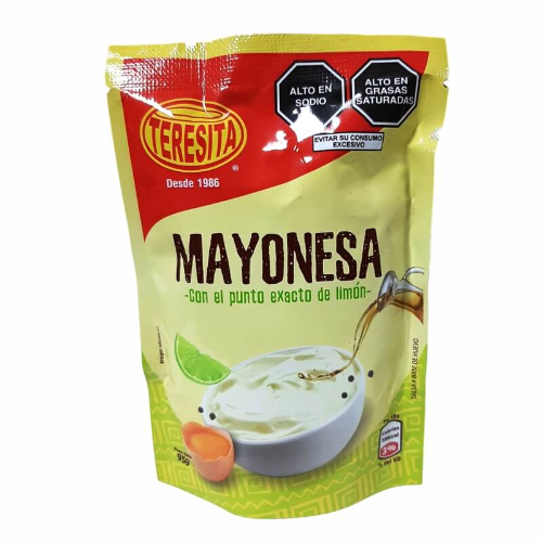mayones teresita 24 g
