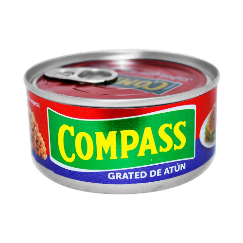 Grated de atún COMPASS