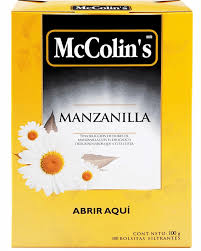Mccolins manzanilla 1gr