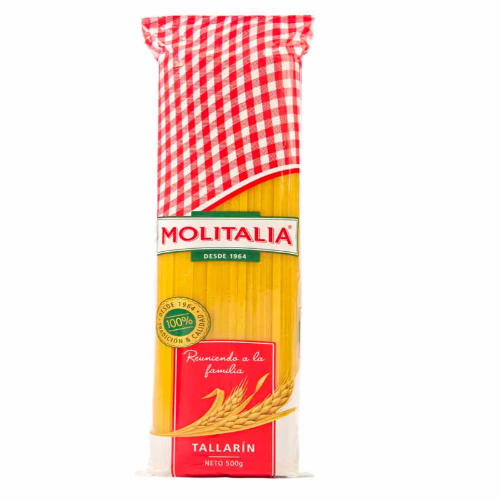 Molitalia tallarin 450g