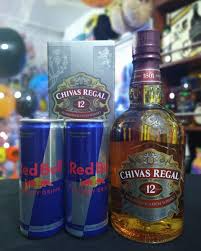 pack chivas mini