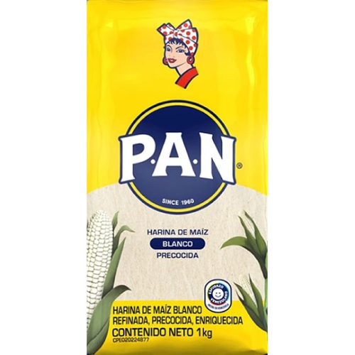 Harina  PAN  1kg