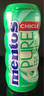 MENTOS VERDE