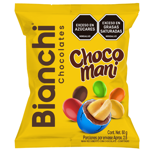 Big ben Choco Mani x 50 g