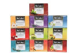 mc colins surtidos por unidad
