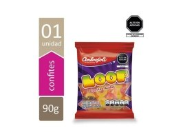 Gomas Loop 12x90gr