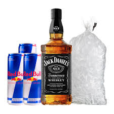 pack jack daniels mini