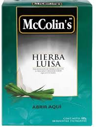 MC COLIN'S Hierba Luisa