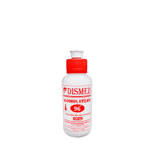 ALCOHOL PURO 120ML