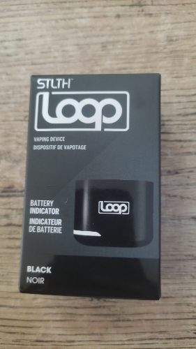 BATERIA VAPE SLITH BLACK